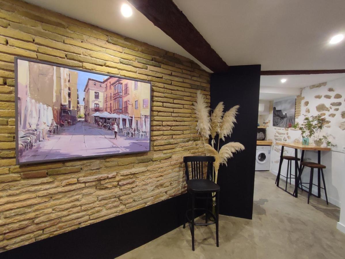 Apartamentos Abadia. Корелья Экстерьер фото