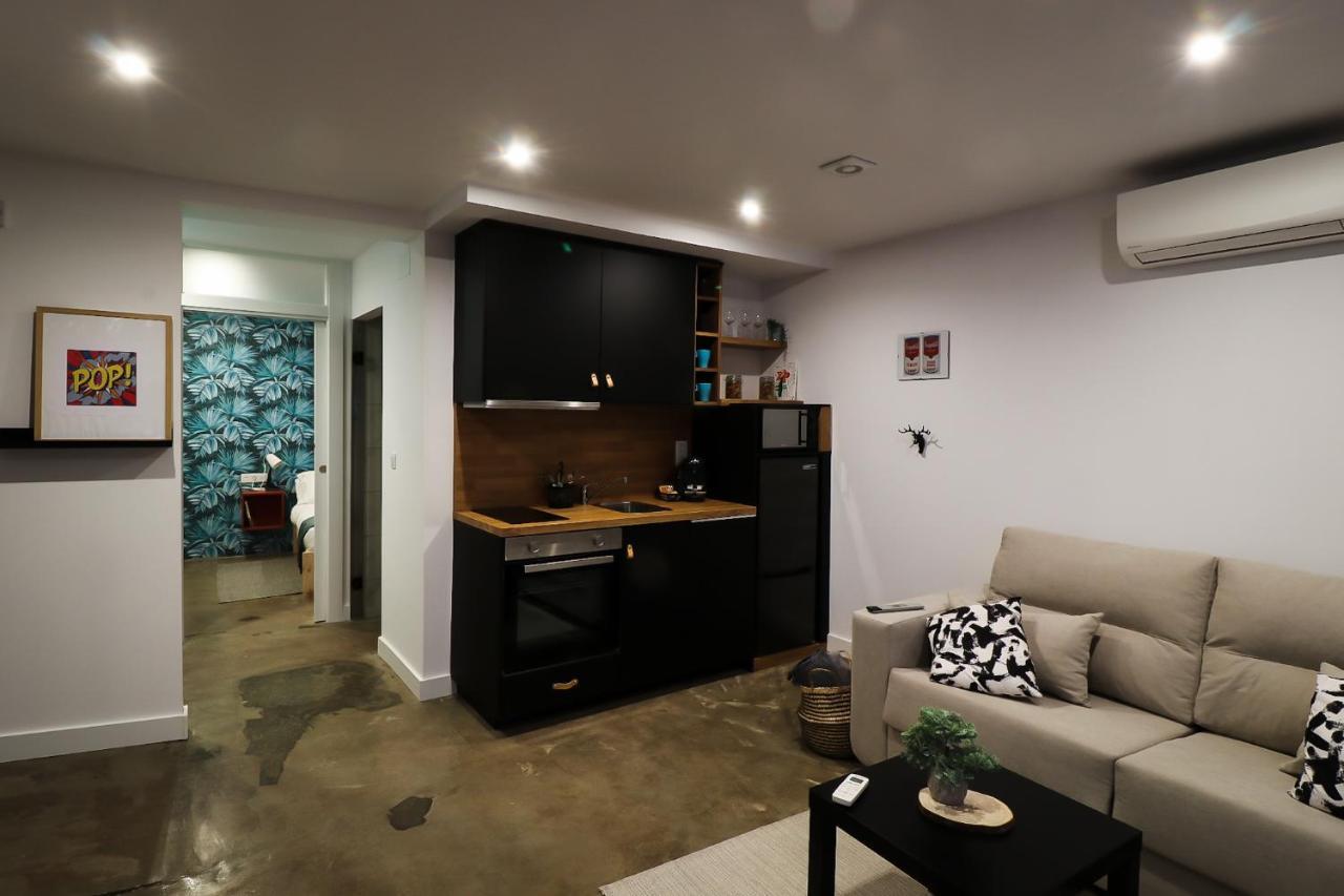 Apartamentos Abadia. Корелья Экстерьер фото