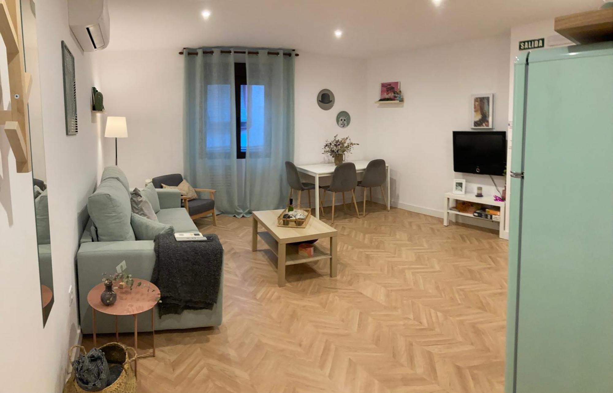 Apartamentos Abadia. Корелья Экстерьер фото