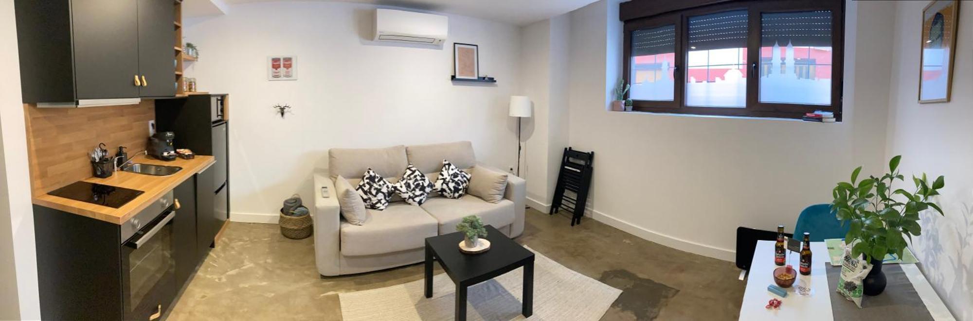 Apartamentos Abadia. Корелья Экстерьер фото